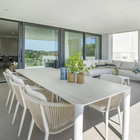 Soleado Con Jardin Privado Апартаменты Эстепона