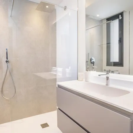 Апартаменты Soleado Con Jardin Privado