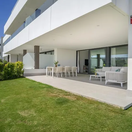 Soleado Con Jardin Privado *