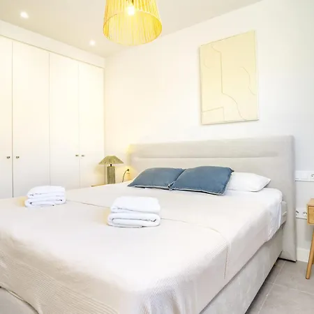 Soleado Con Jardin Privado