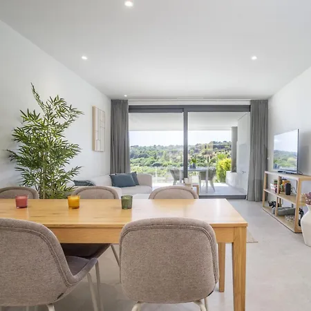 Апартаменты Soleado Con Jardin Privado *