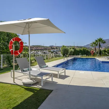 Soleado Con Jardin Privado Апартаменты Эстепона